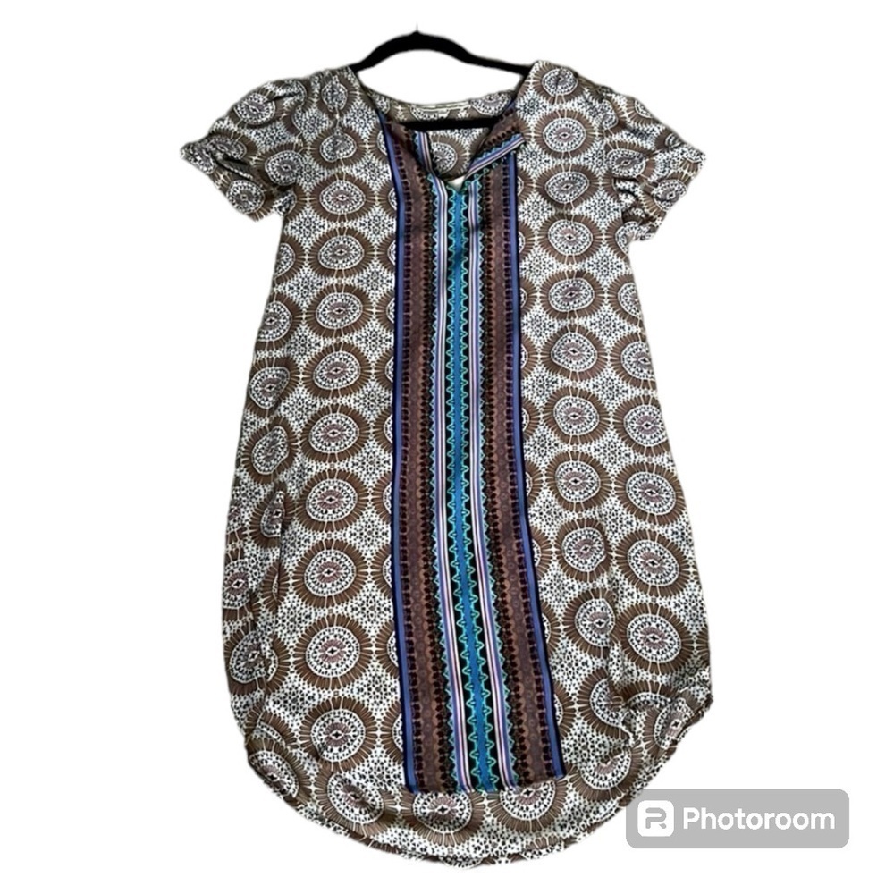 EUC Daniel Rainn XS shirt dress